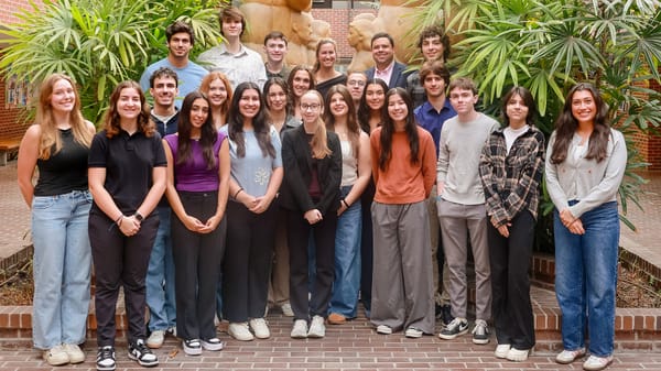 Introducing Grandstand Magazine